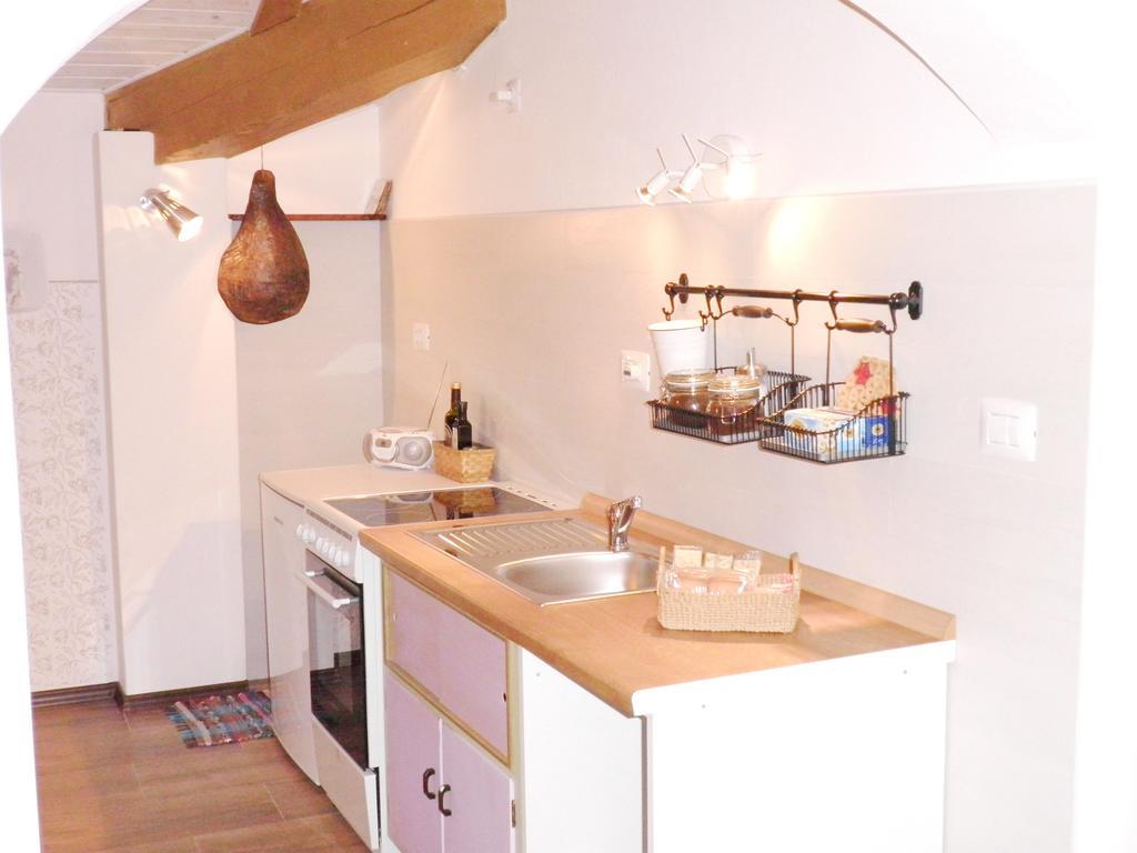 Studio Sijara Apartment Motovun Cameră foto